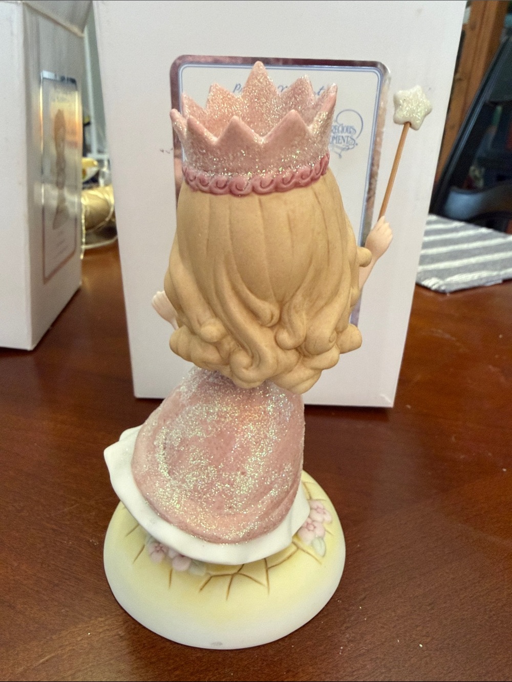 Precious Moments Wizard of Oz 2011 collection.  Set of Four - Picture 15 of 16
